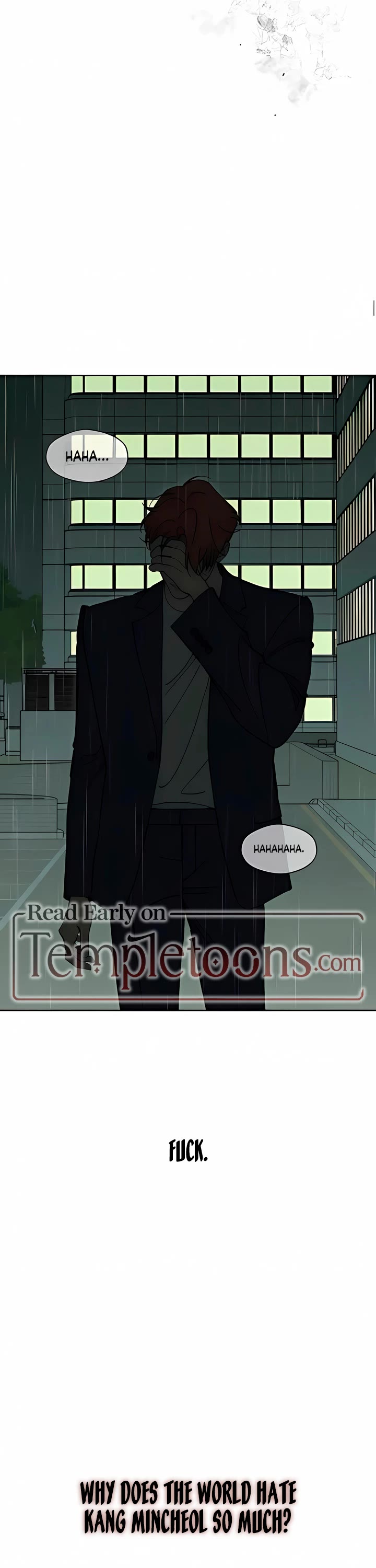 Tears on a Withered Flower Chapter 99 page 21 - Chapter 99