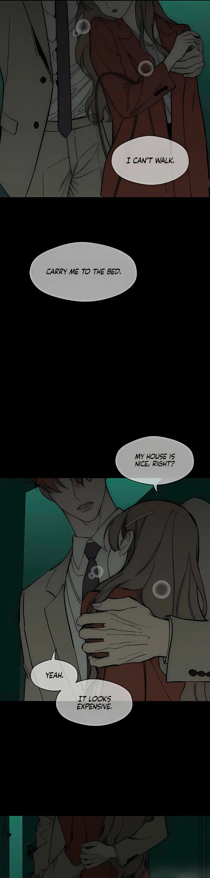 Tears on a Withered Flower Chapter 99 page 25 - Chapter 99