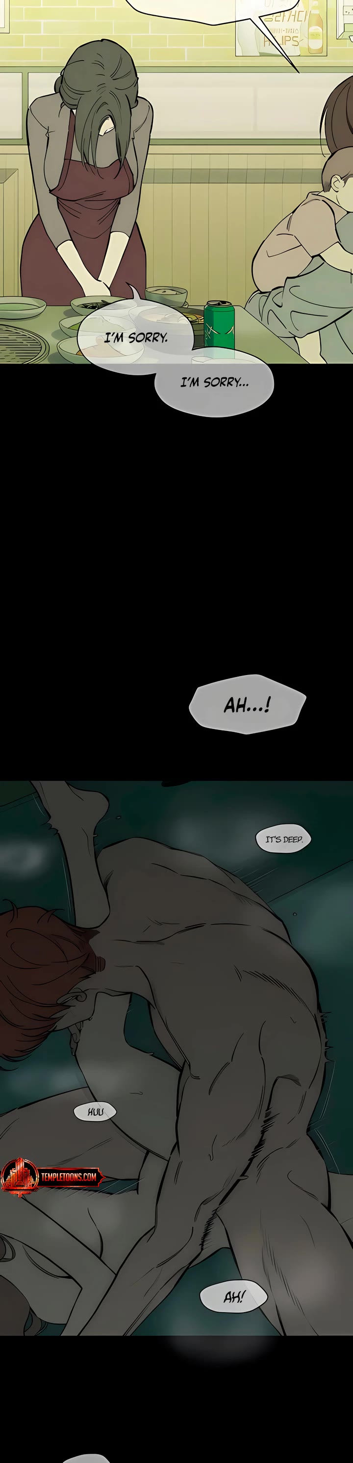 Tears on a Withered Flower Chapter 99 page 27 - Chapter 99