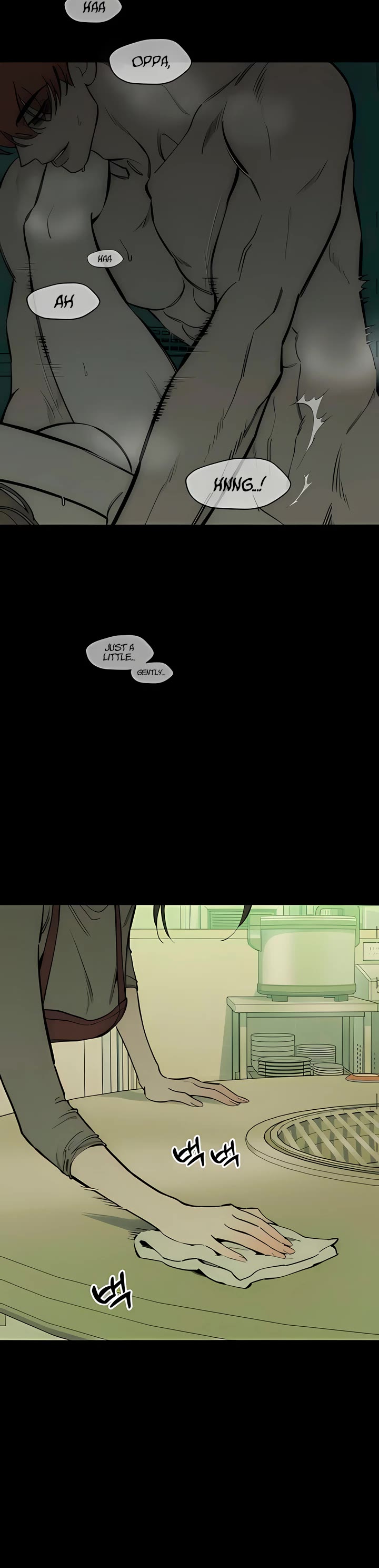 Tears on a Withered Flower Chapter 99 page 28 - Chapter 99