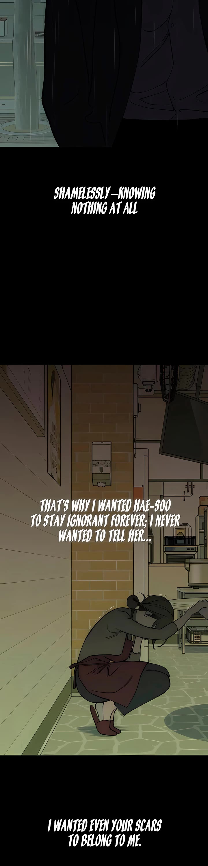Tears on a Withered Flower Chapter 99 page 32 - Chapter 99