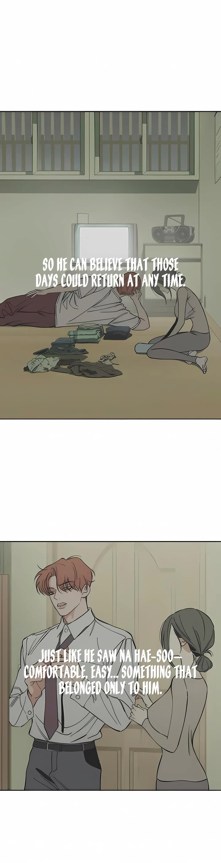 Tears on a Withered Flower Chapter 99 page 36 - Chapter 99
