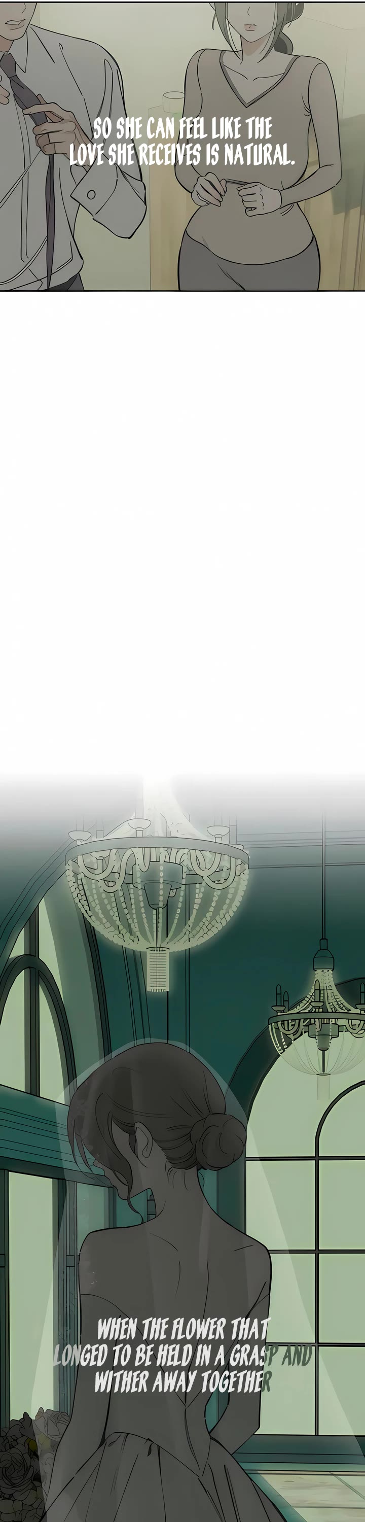 Tears on a Withered Flower Chapter 99 page 37 - Chapter 99