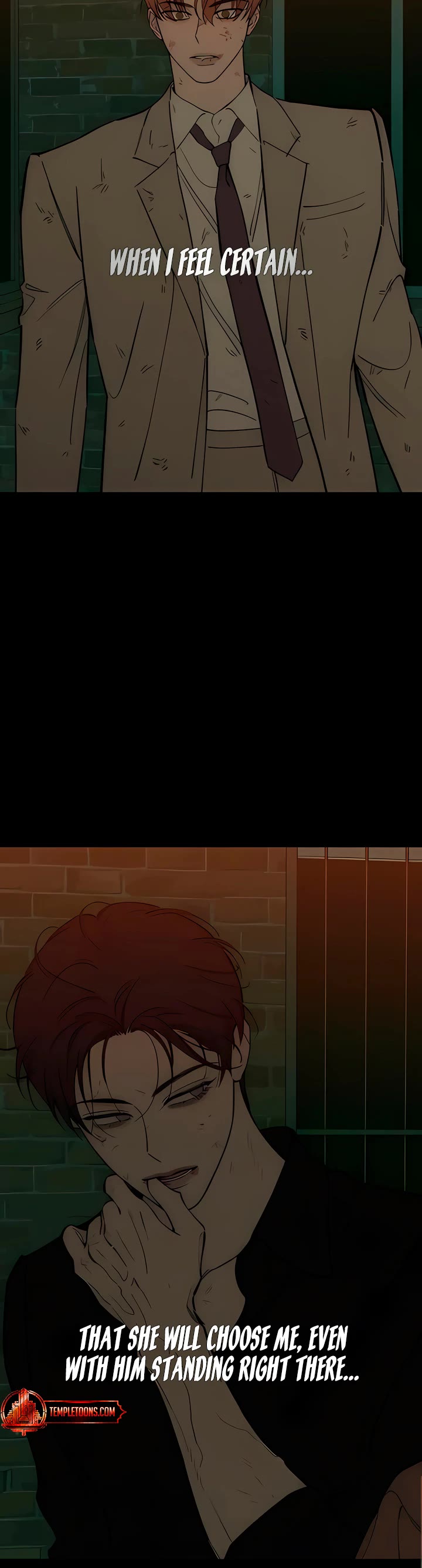 Tears on a Withered Flower Chapter 99 page 39 - Chapter 99
