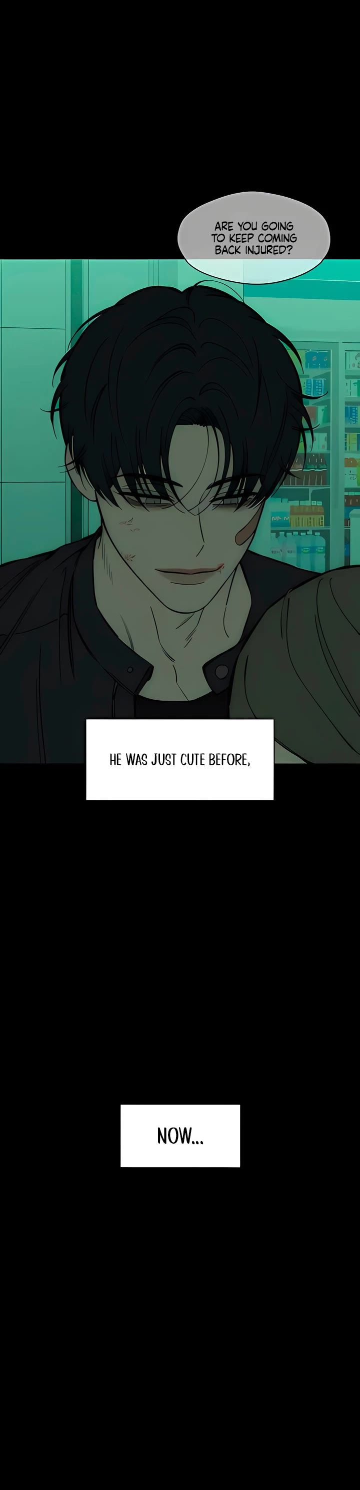 Tears on a Withered Flower Chapter 99 page 4 - Chapter 99