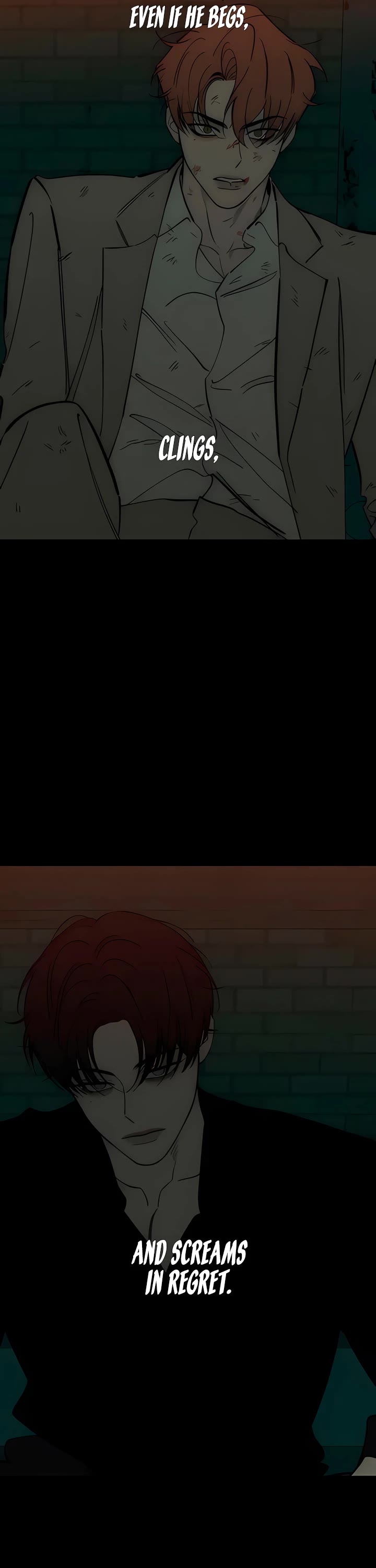 Tears on a Withered Flower Chapter 99 page 41 - Chapter 99