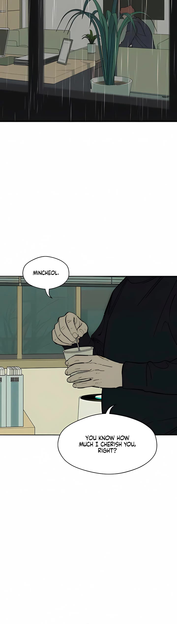 Tears on a Withered Flower Chapter 99 page 8 - Chapter 99