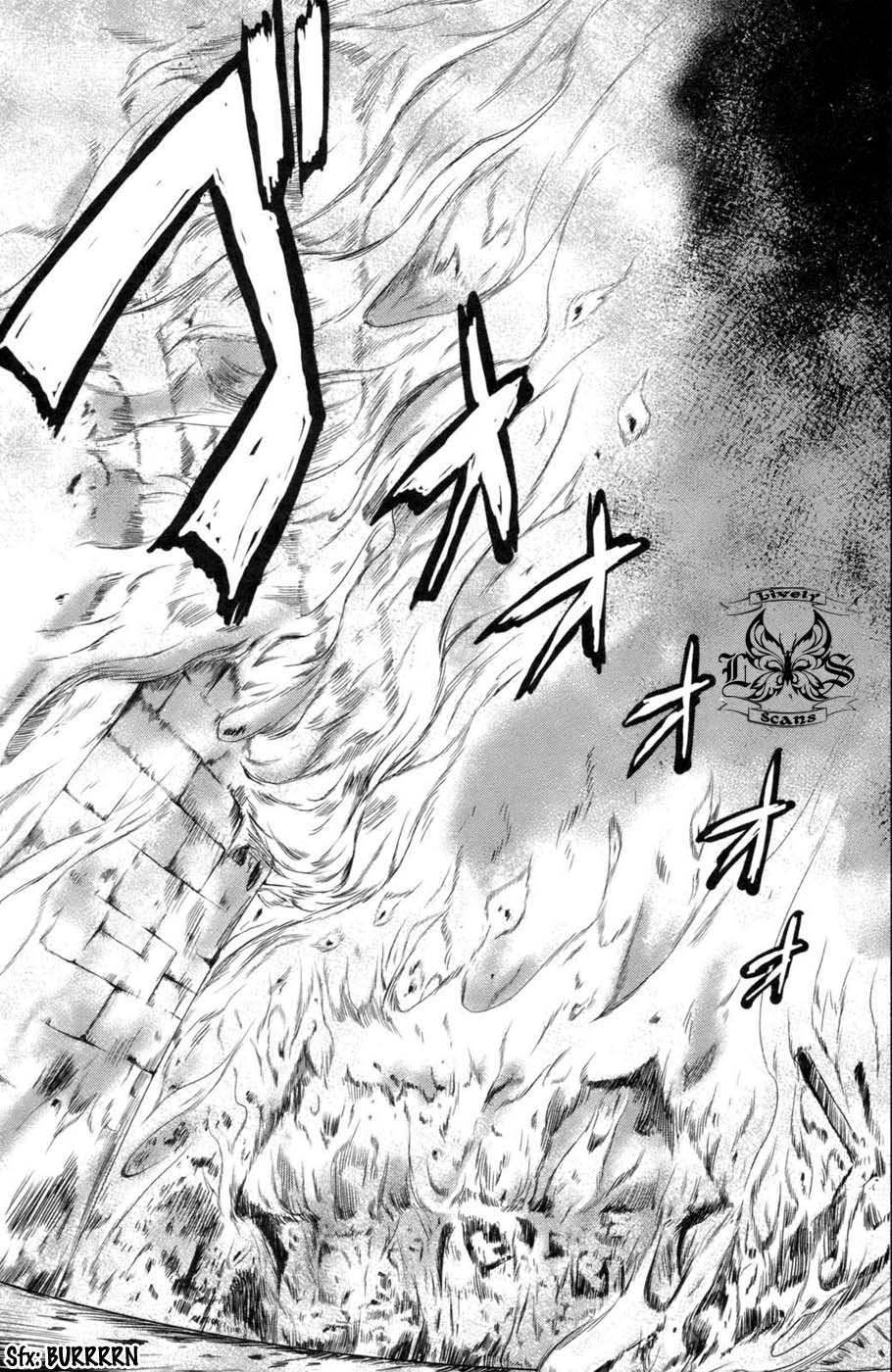 Tears to Tiara - Kakan no Daichi Chapter 1 page 36 - Chapter 1: The Warrior and the Demon King
