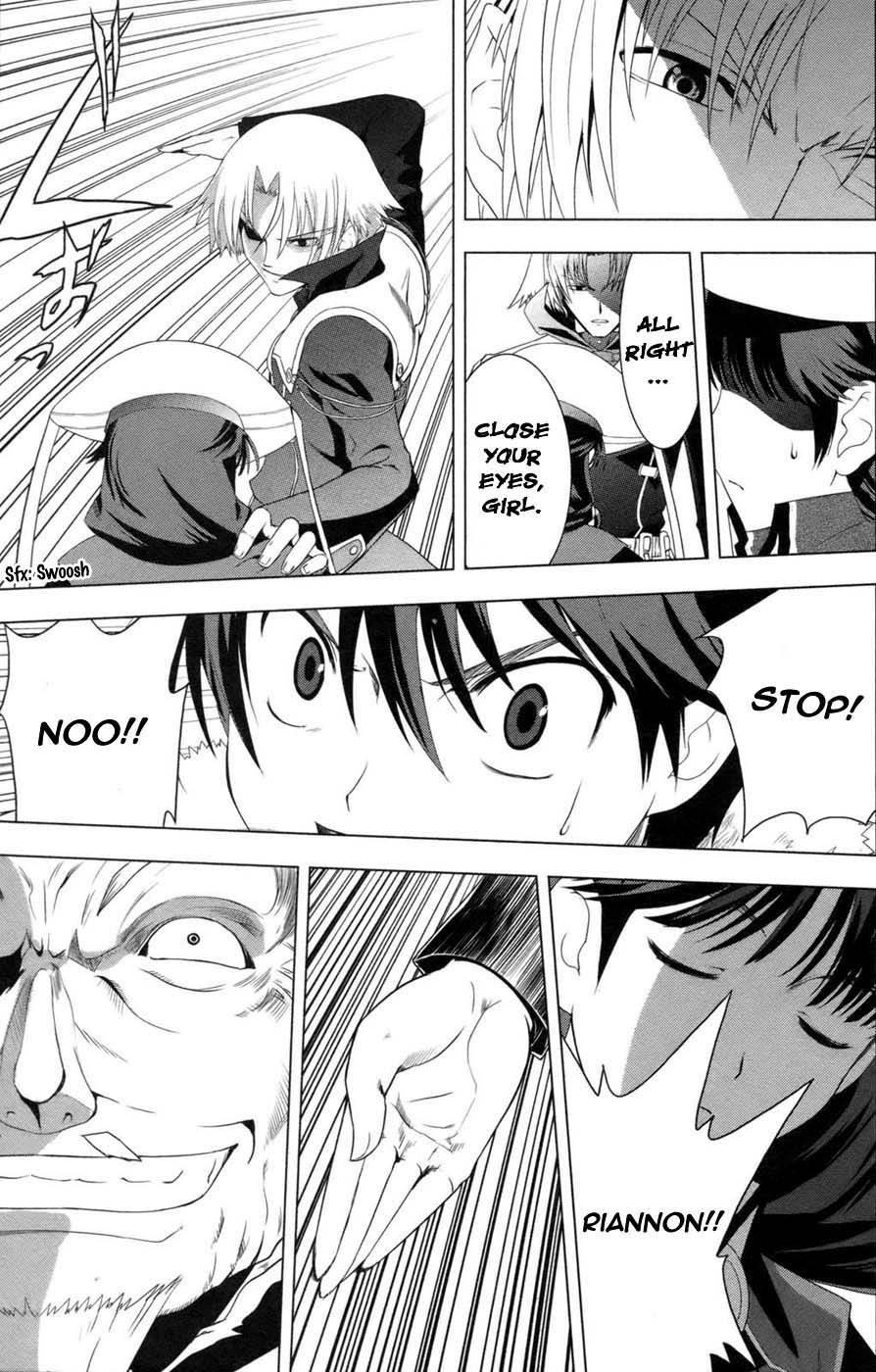Tears to Tiara - Kakan no Daichi Chapter 1 page 58 - Chapter 1: The Warrior and the Demon King