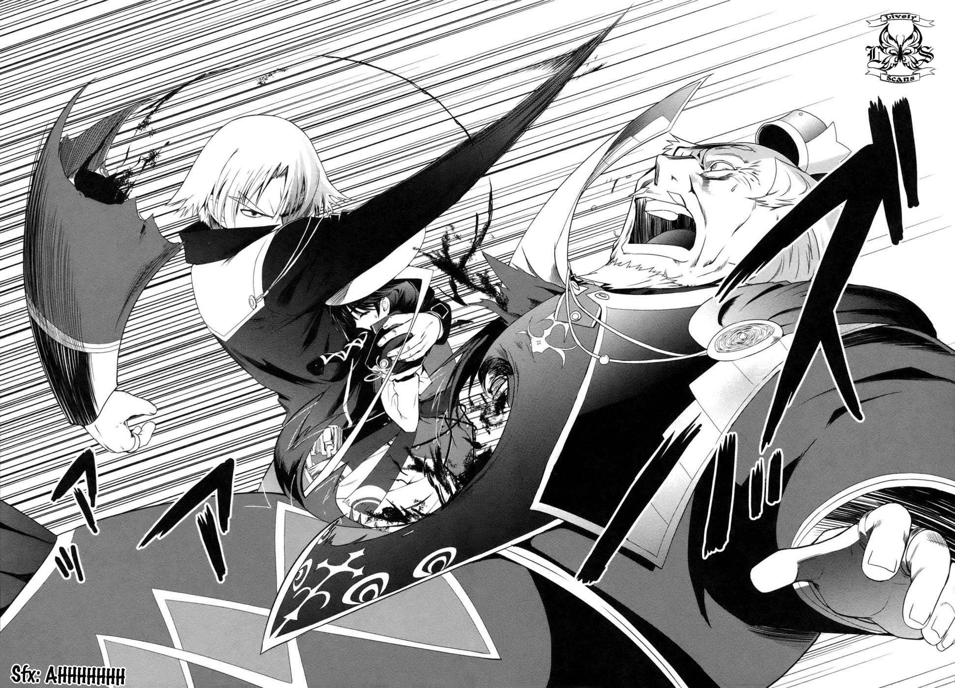 Tears to Tiara - Kakan no Daichi Chapter 1 page 59 - Chapter 1: The Warrior and the Demon King