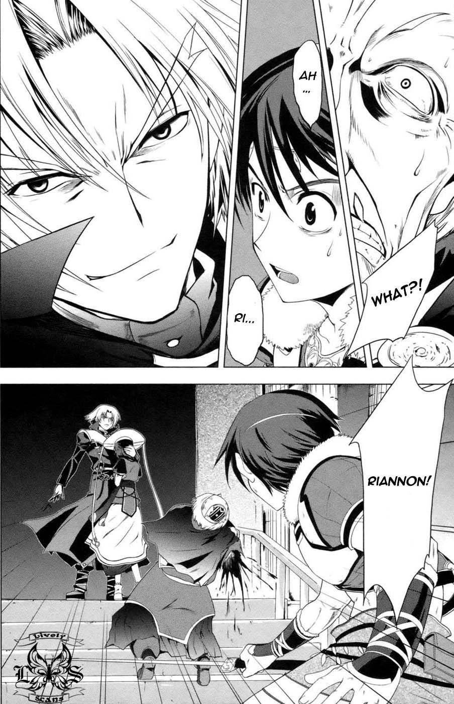 Tears to Tiara - Kakan no Daichi Chapter 2 page 1 - Chapter 2: The Demon's King Bride