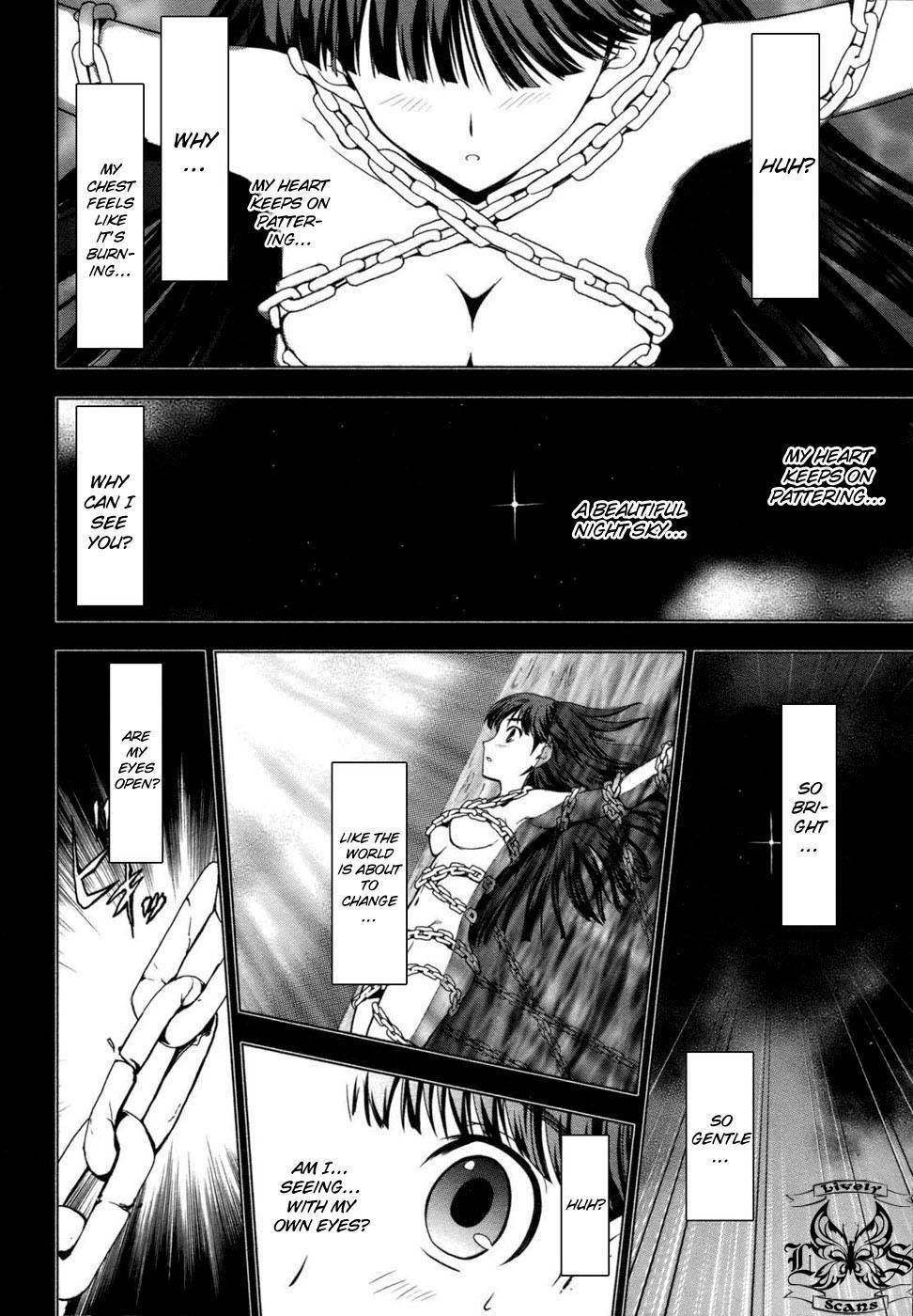 Tears to Tiara - Kakan no Daichi Chapter 2 page 11 - Chapter 2: The Demon's King Bride