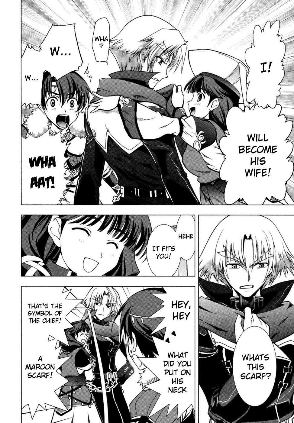 Tears to Tiara - Kakan no Daichi Chapter 2 page 19 - Chapter 2: The Demon's King Bride