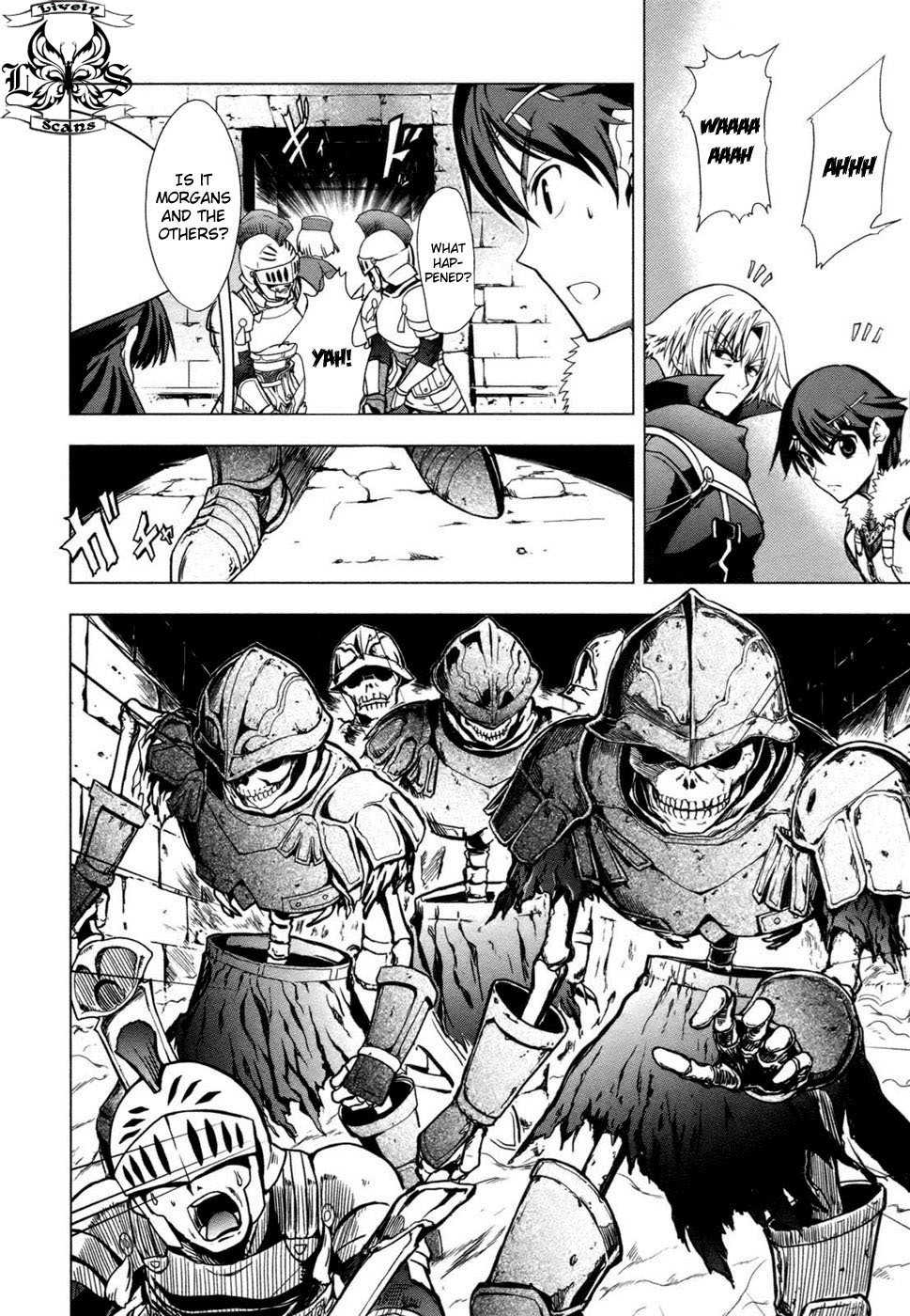 Tears to Tiara - Kakan no Daichi Chapter 2 page 27 - Chapter 2: The Demon's King Bride