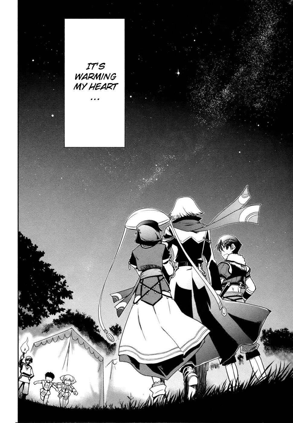 Tears to Tiara - Kakan no Daichi Chapter 2 page 46 - Chapter 2: The Demon's King Bride