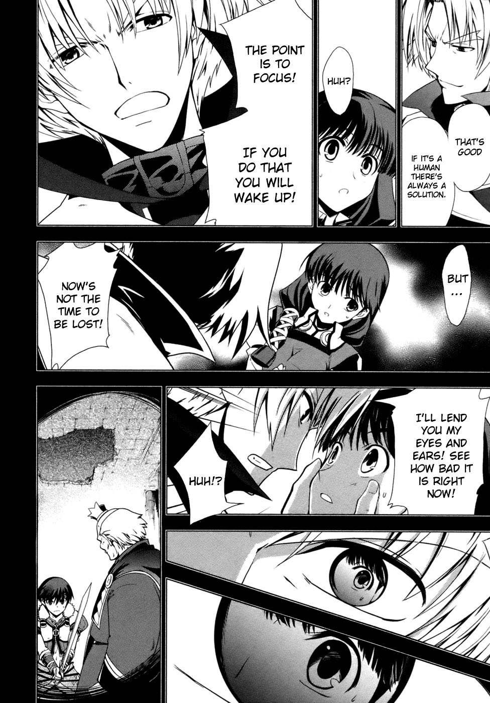 Tears to Tiara - Kakan no Daichi Chapter 2 page 5 - Chapter 2: The Demon's King Bride