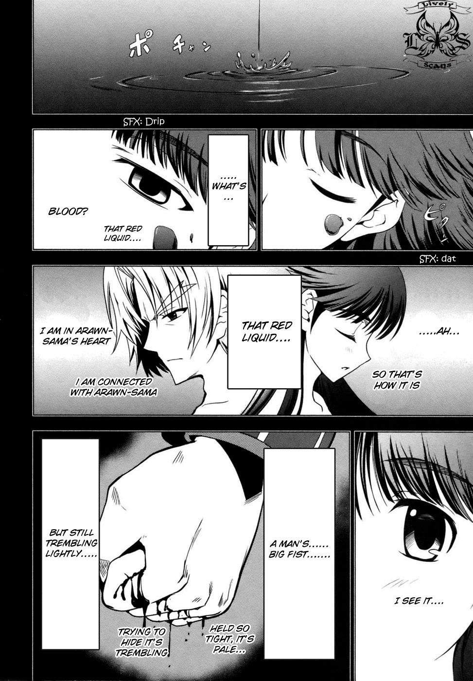 Tears to Tiara - Kakan no Daichi Chapter 2 page 9 - Chapter 2: The Demon's King Bride