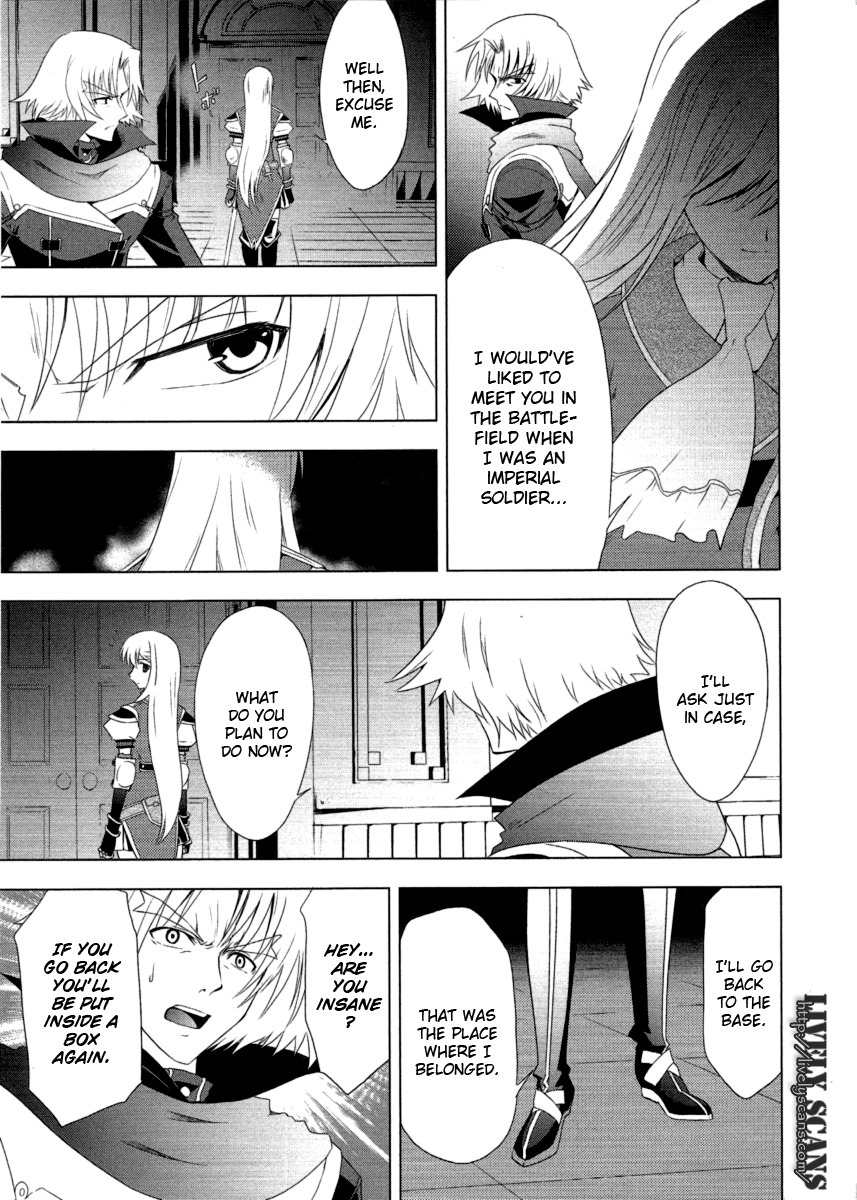 Tears to Tiara - Kakan no Daichi Chapter 7 page 11 - Chapter 7: The Demon King and His Wives