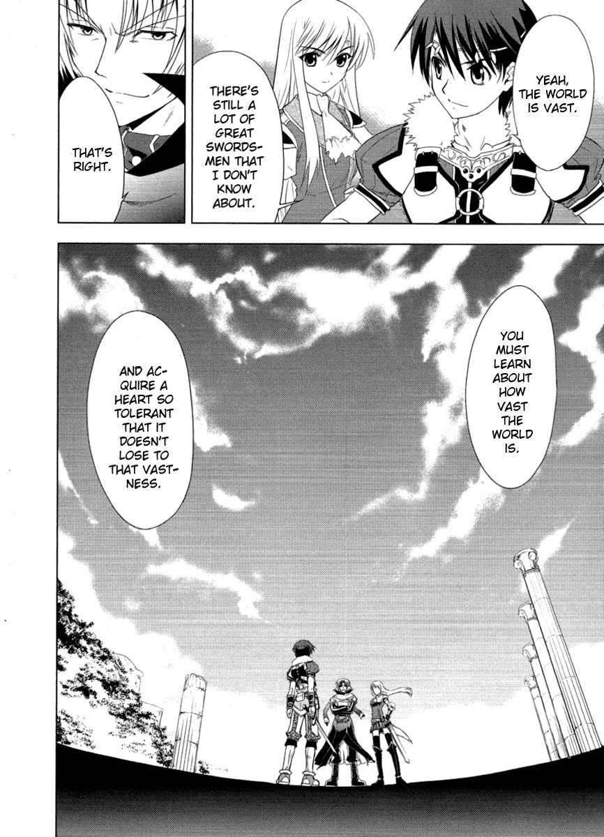 Tears to Tiara - Kakan no Daichi Chapter 7 page 30 - Chapter 7: The Demon King and His Wives