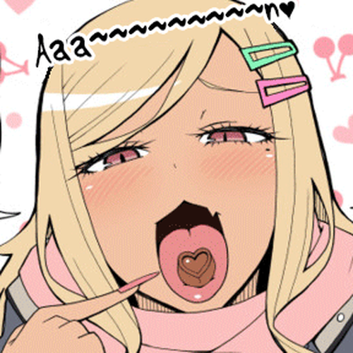 Tedama ni Toritai Kurokiya-san Chapter 0.1: Twitter Short #1 - A tan-skinned gal is playing around on Valentine's cover