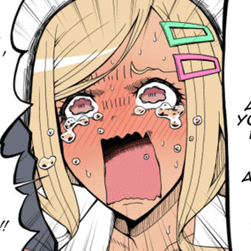 Tedama ni Toritai Kurokiya-san Chapter 0.2: Twitter Short #2 - A tan-skinned gal is playing around on White Day cover