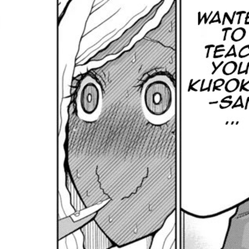 Tedama ni Toritai Kurokiya-san Chapter 1: I want to lead him by his nose [Revised] cover