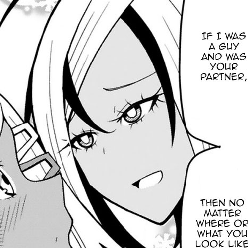 Tedama ni Toritai Kurokiya-san Chapter 16: I want to talk with Paisen cover