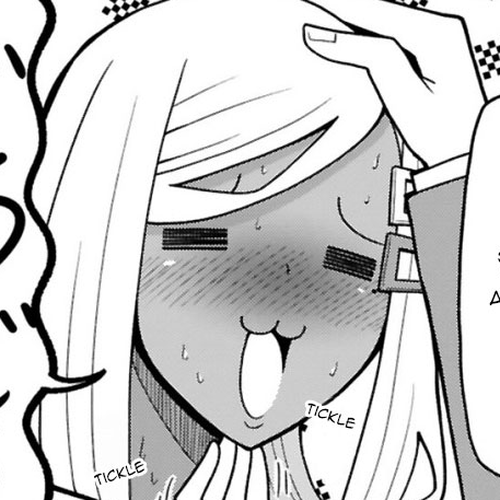 Tedama ni Toritai Kurokiya-san Chapter 17.5 cover