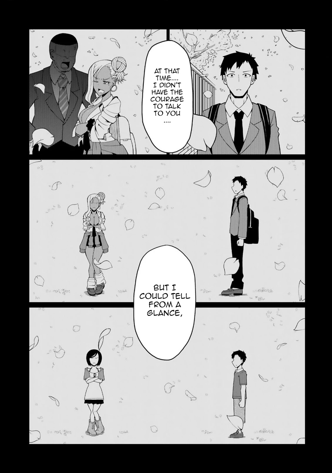 Tedama ni Toritai Kurokiya-san Chapter 2 page 9 - Chapter 2: I want to make him affirm it