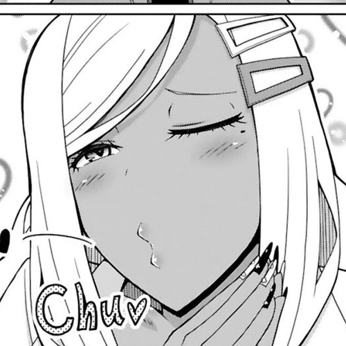 Tedama ni Toritai Kurokiya-san Chapter 2: I want to make him affirm it cover