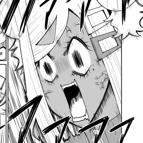Tedama ni Toritai Kurokiya-san Chapter 25: I want to Train cover
