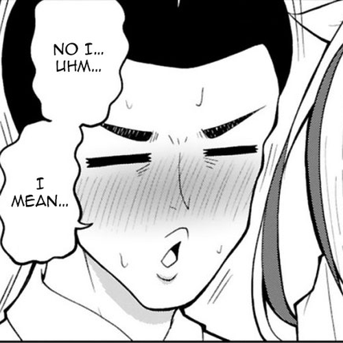 Tedama ni Toritai Kurokiya-san Chapter 26: I don't like it cover