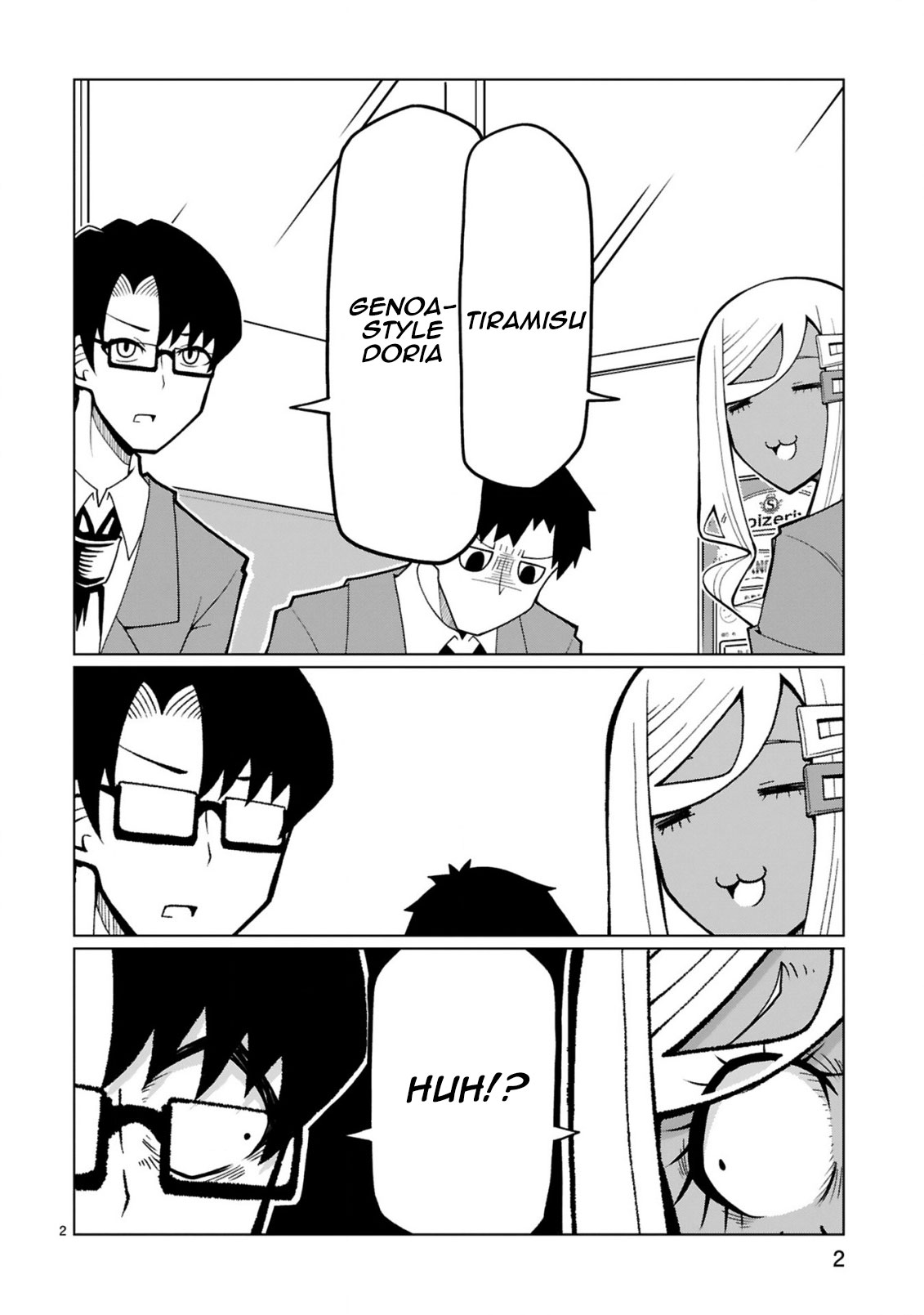 Tedama ni Toritai Kurokiya-san Chapter 29 page 2 - Chapter 29: I Want To Go To Soize