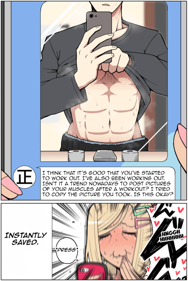 Tedama ni Toritai Kurokiya-san Chapter 3.5 page 2 - Chapter 3.5: Twitter Short #4