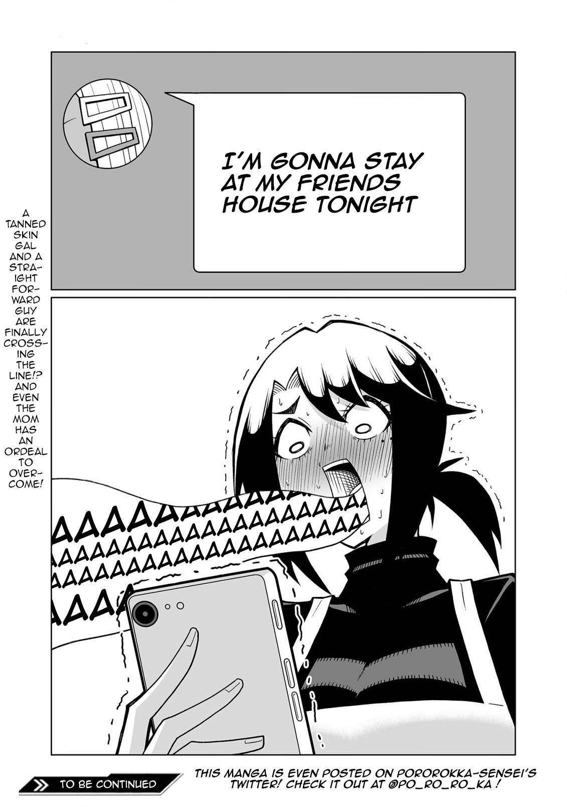 Tedama ni Toritai Kurokiya-san Chapter 31 page 20 - Chapter 31: I want to make curry