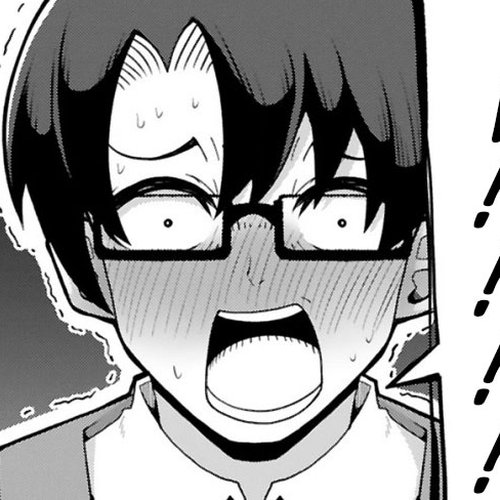 Tedama ni Toritai Kurokiya-san Chapter 34: I want to say it cover