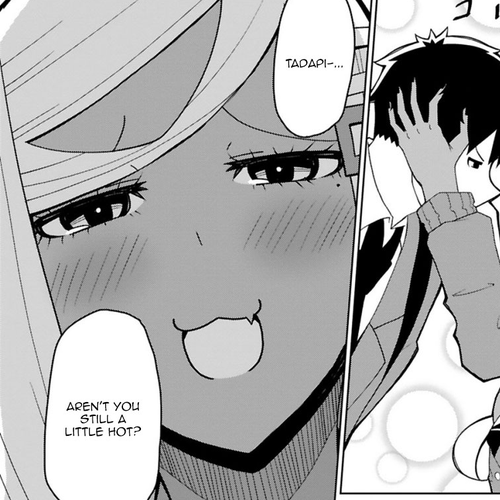 Tedama ni Toritai Kurokiya-san Chapter 36: I want to make him say it again cover