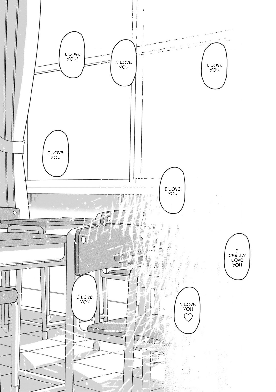 Tedama ni Toritai Kurokiya-san Chapter 37 page 17 - Chapter 37: I led them around