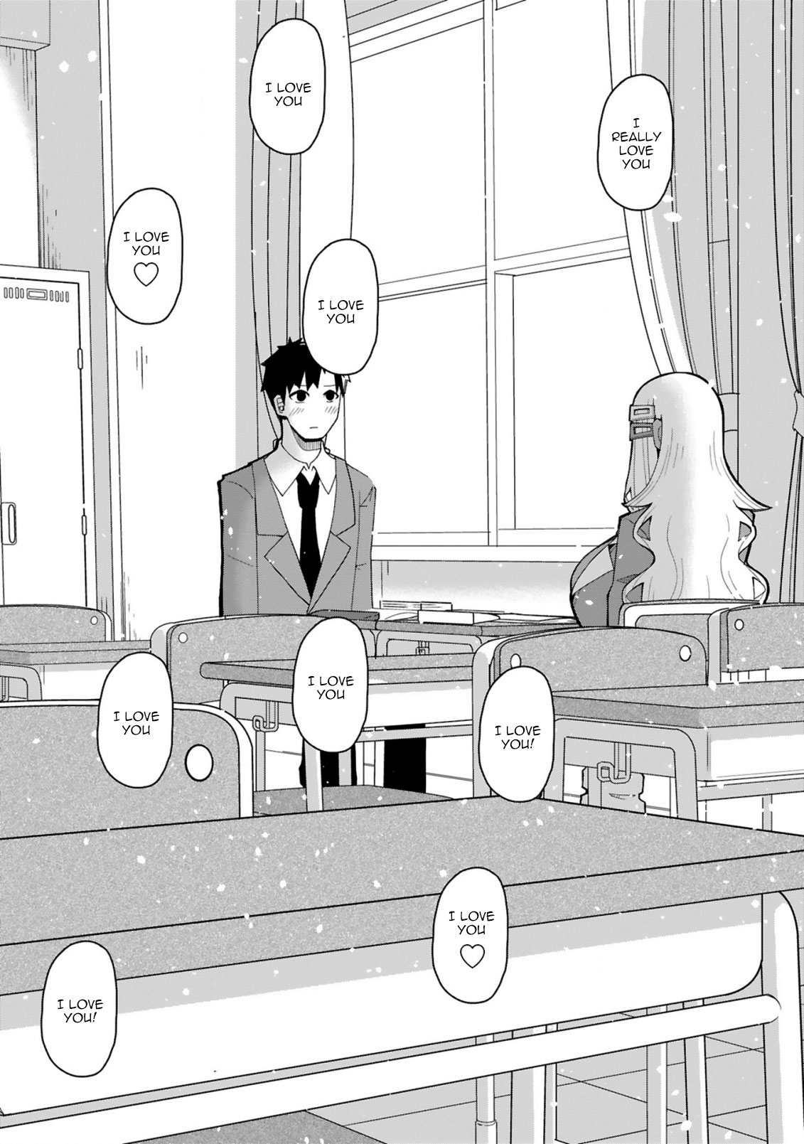 Tedama ni Toritai Kurokiya-san Chapter 37 page 18 - Chapter 37: I led them around