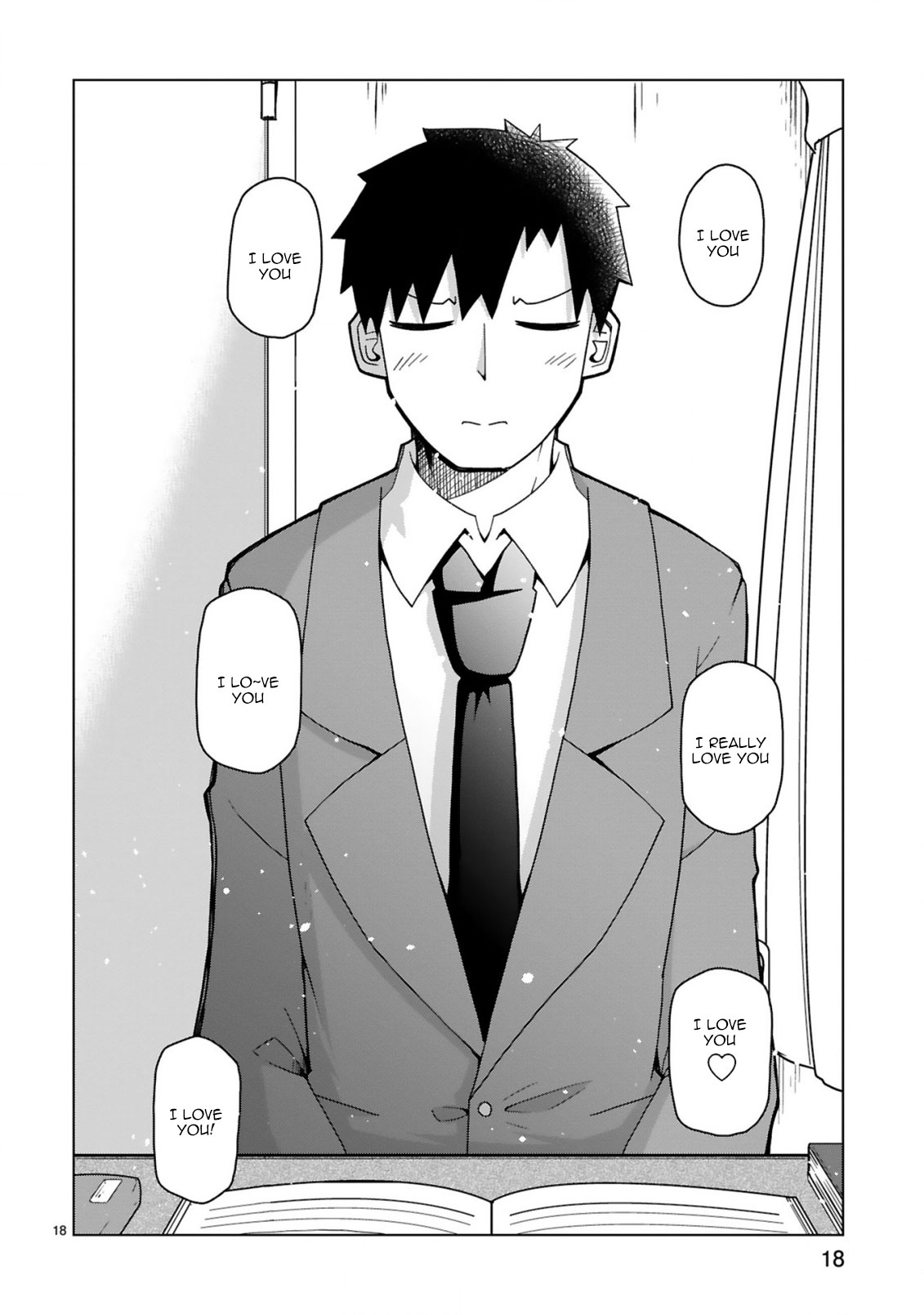Tedama ni Toritai Kurokiya-san Chapter 37 page 19 - Chapter 37: I led them around