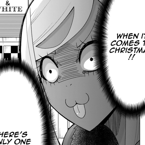 Tedama ni Toritai Kurokiya-san Chapter 38: Guess I can't lead them around after all [END] cover