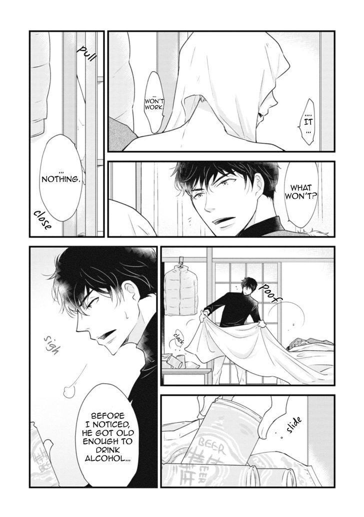 Teddy Bear no Wakarekata Chapter 1 page 10 - Chapter 1