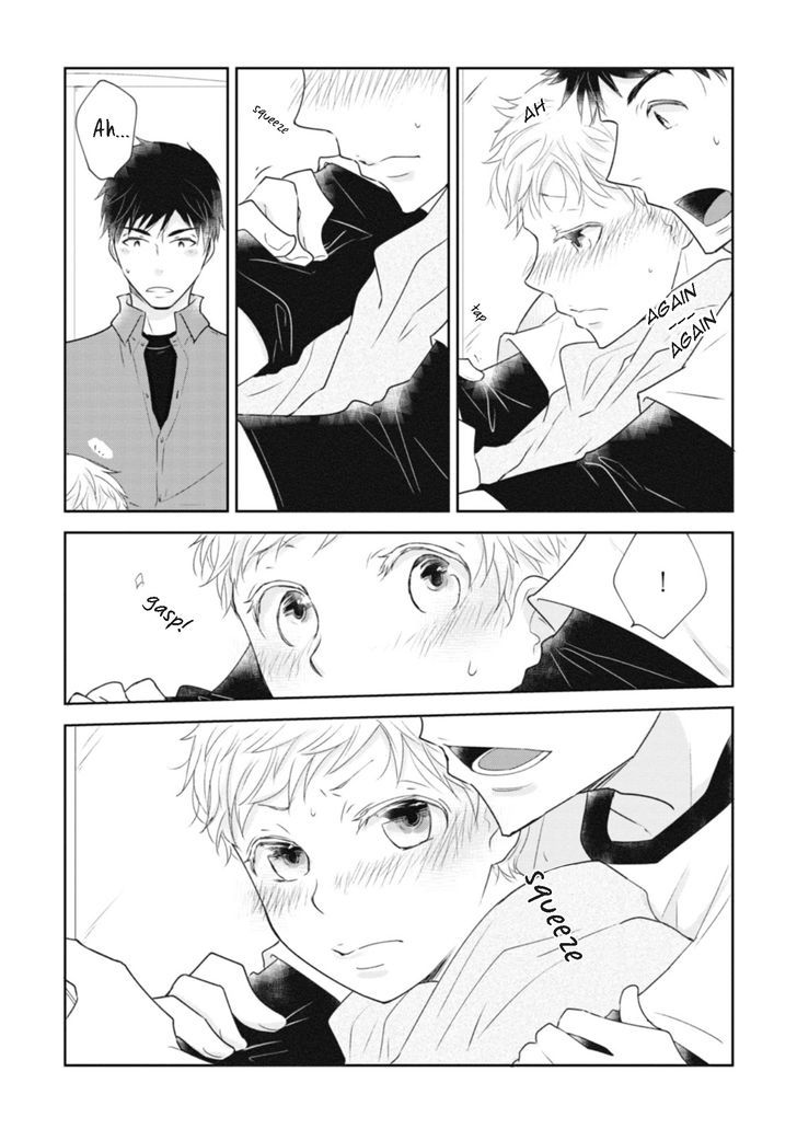 Teddy Bear no Wakarekata Chapter 1 page 12 - Chapter 1