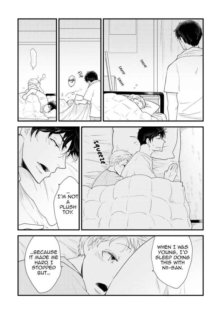 Teddy Bear no Wakarekata Chapter 1 page 18 - Chapter 1
