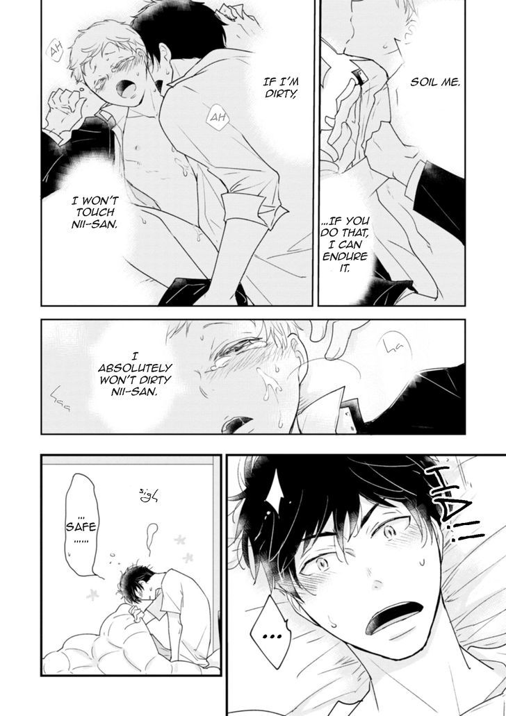 Teddy Bear no Wakarekata Chapter 1 page 20 - Chapter 1