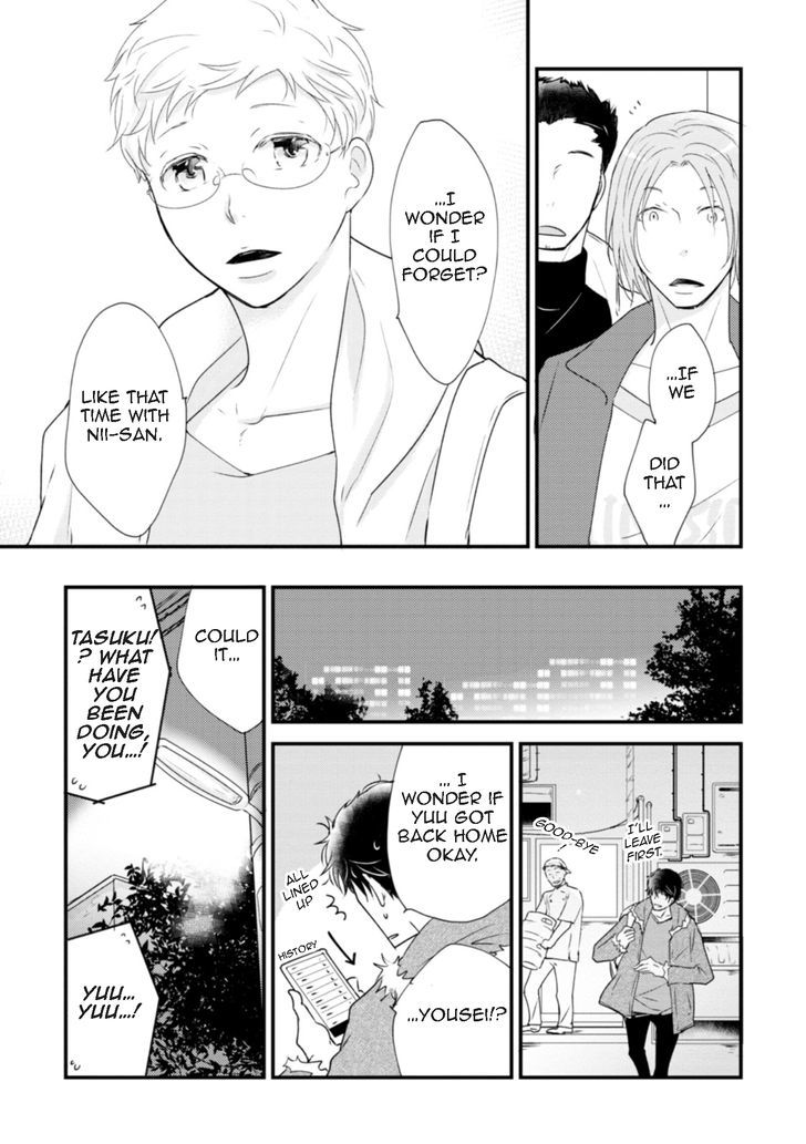 Teddy Bear no Wakarekata Chapter 1 page 23 - Chapter 1