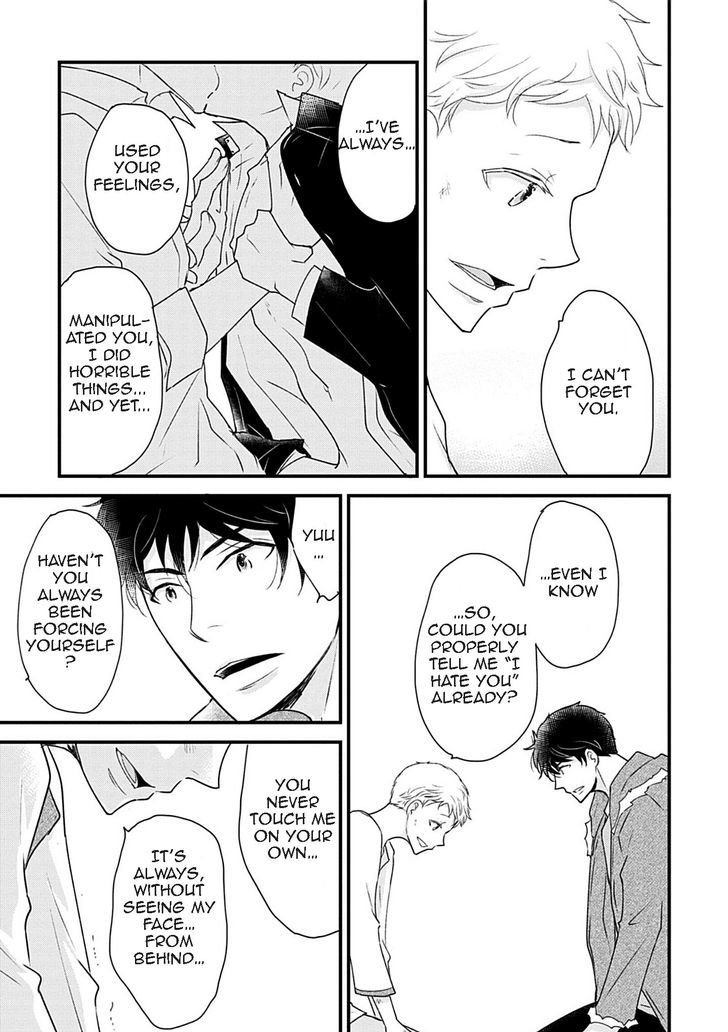 Teddy Bear no Wakarekata Chapter 1 page 29 - Chapter 1