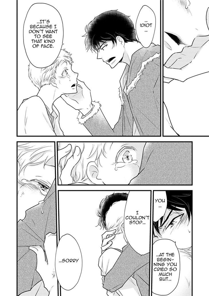 Teddy Bear no Wakarekata Chapter 1 page 30 - Chapter 1