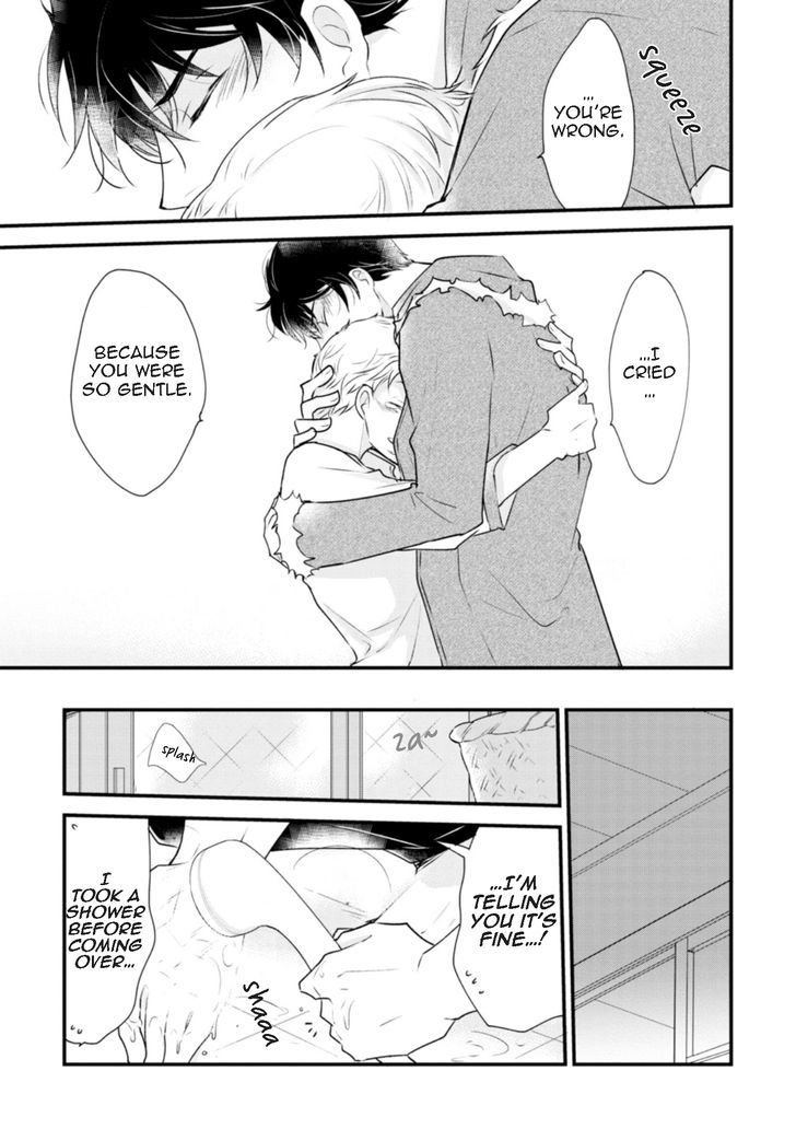 Teddy Bear no Wakarekata Chapter 1 page 31 - Chapter 1