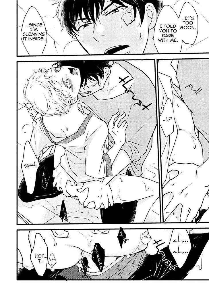 Teddy Bear no Wakarekata Chapter 1 page 36 - Chapter 1